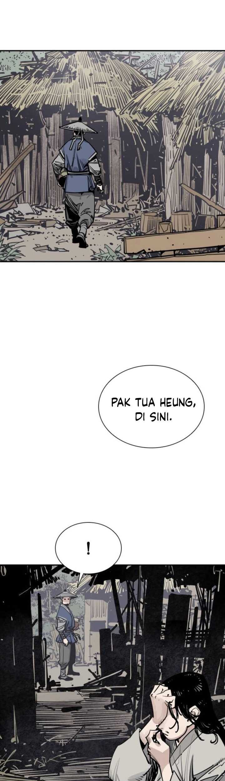 Death God Chapter 84 Gambar 58