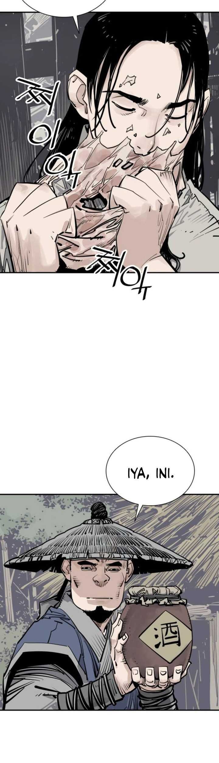 Death God Chapter 84 Gambar 60