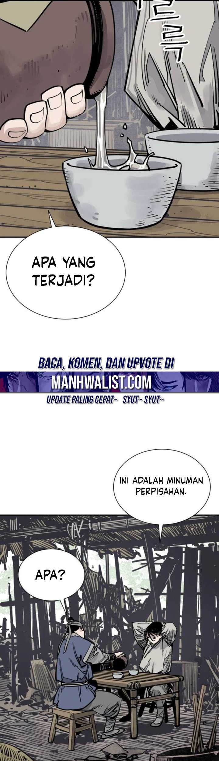 Death God Chapter 84 Gambar 62