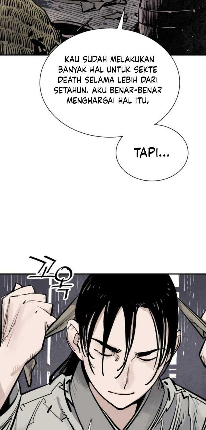 Death God Chapter 84 Gambar 63