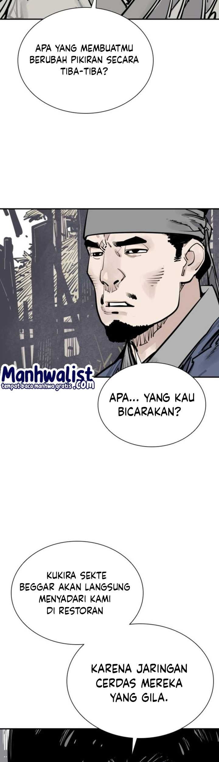 Death God Chapter 84 Gambar 64
