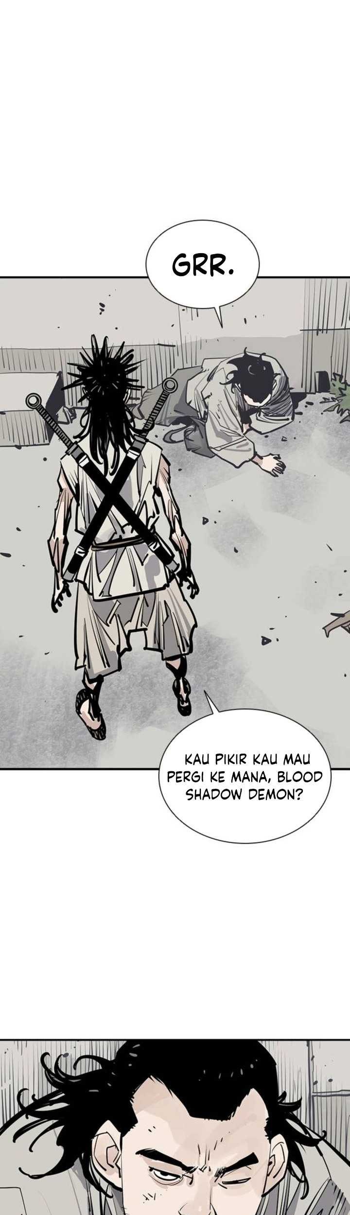 Death God Chapter 84 Gambar 4
