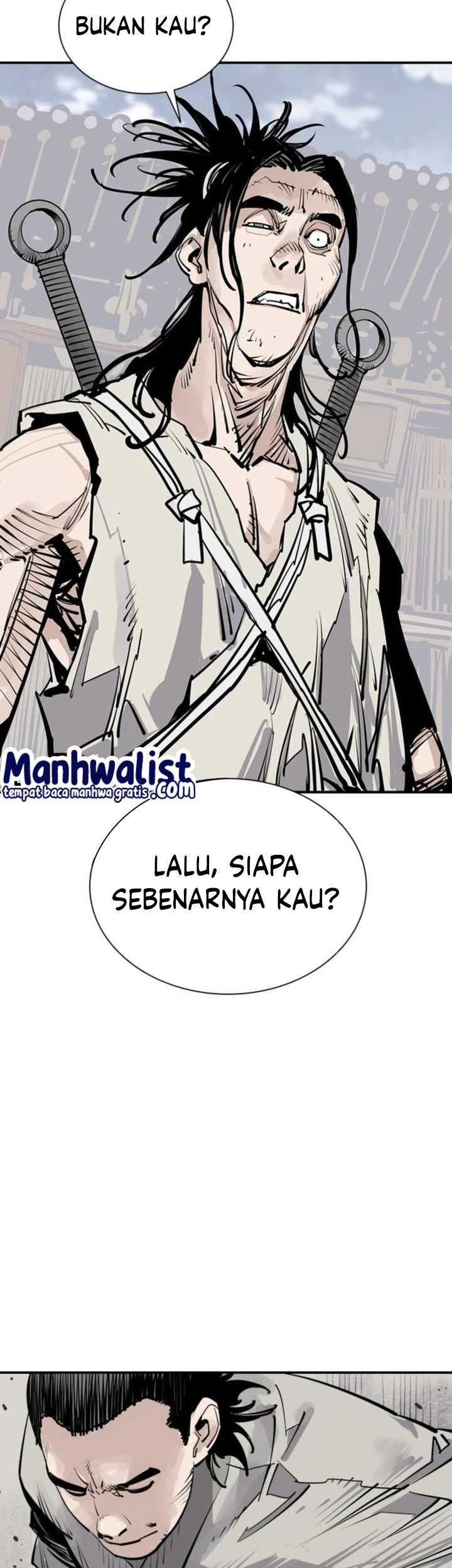 Death God Chapter 84 Gambar 6