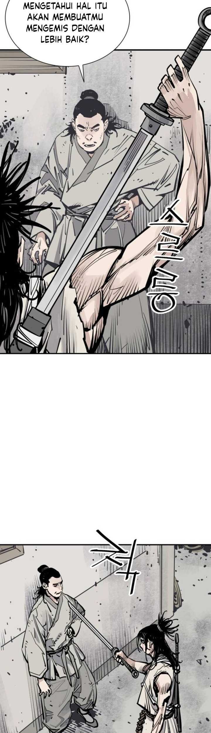 Death God Chapter 84 Gambar 8