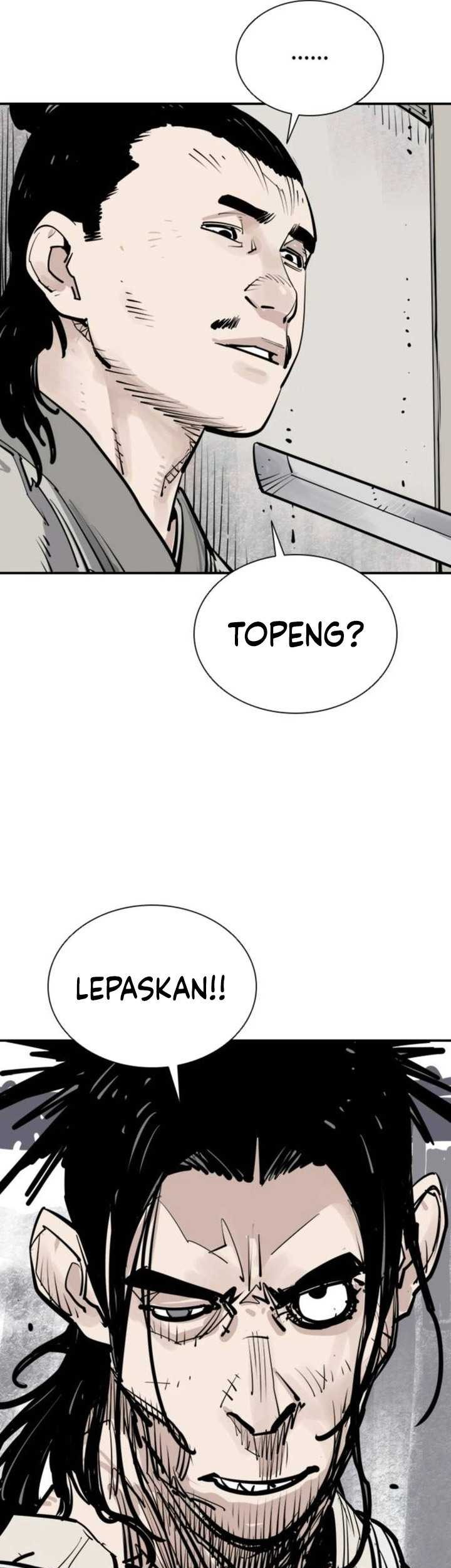 Death God Chapter 84 Gambar 10