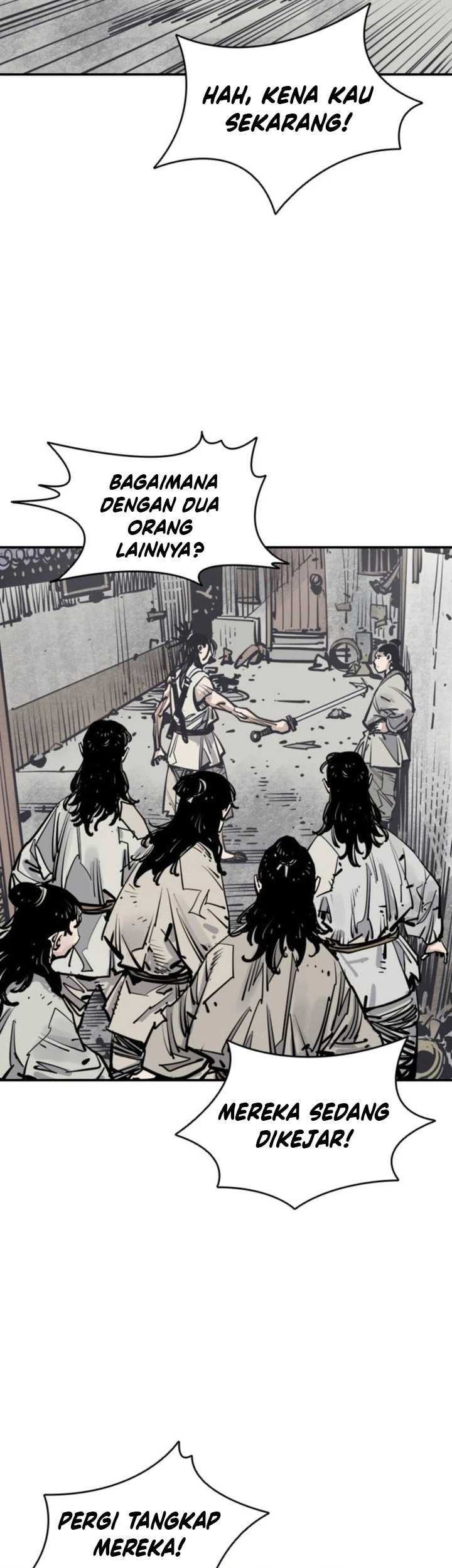 Death God Chapter 84 Gambar 12