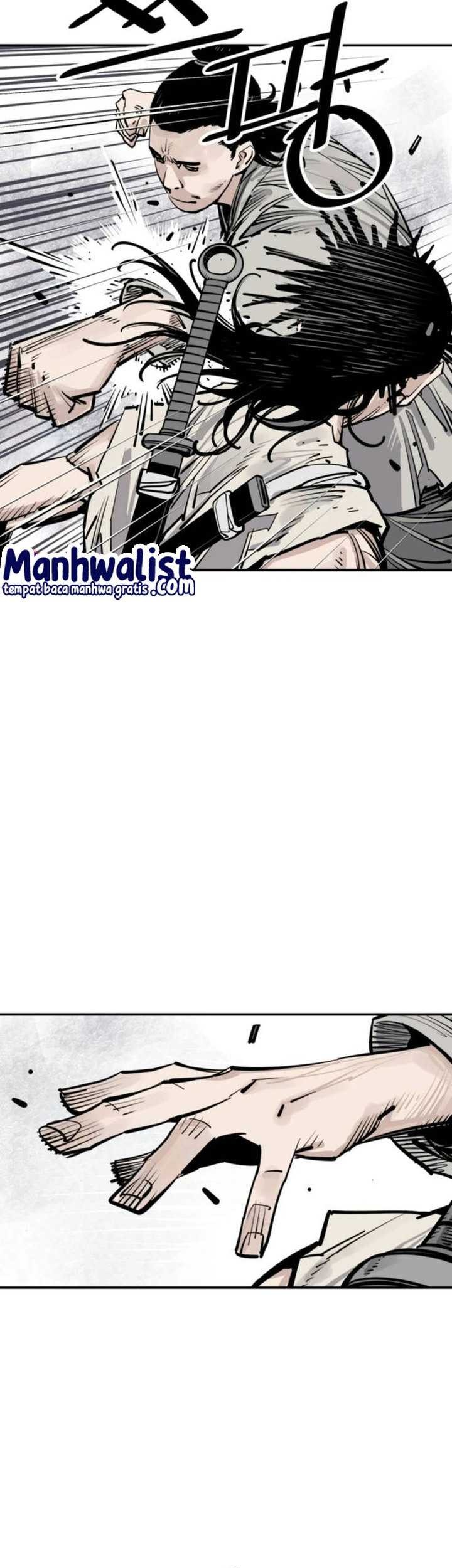 Death God Chapter 84 Gambar 16