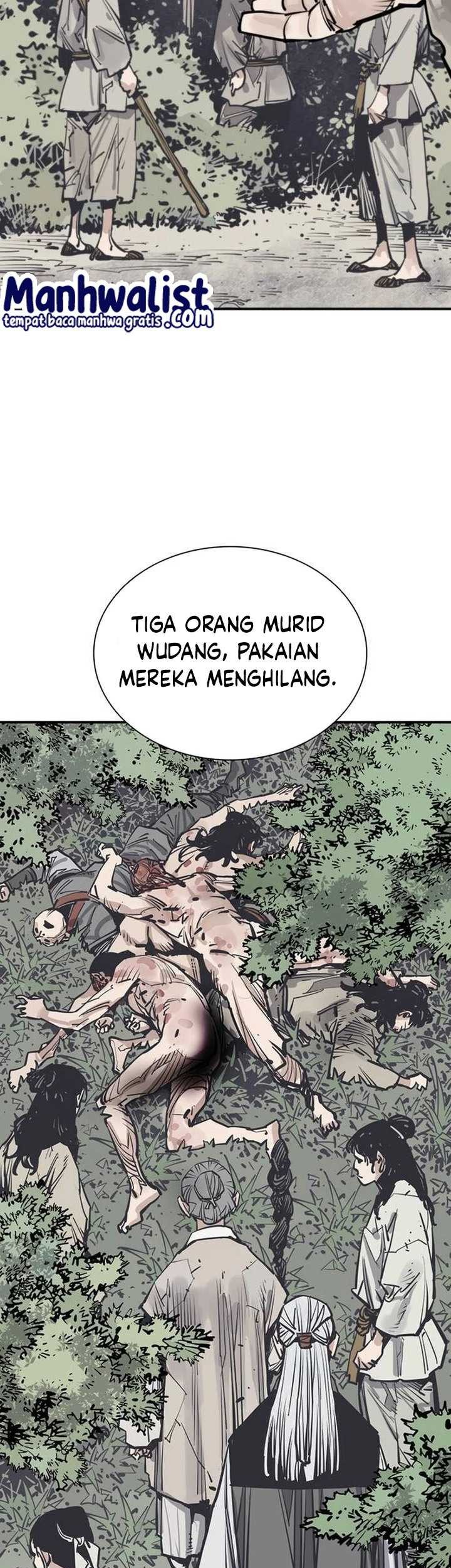 Death God Chapter 83 Gambar 28