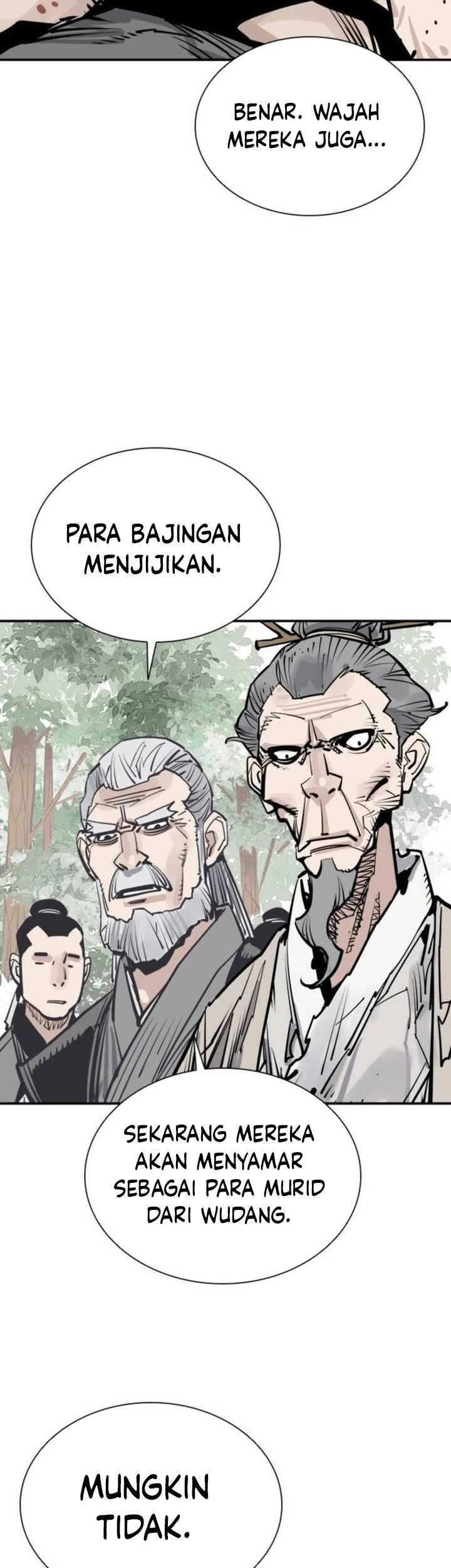 Death God Chapter 83 Gambar 30