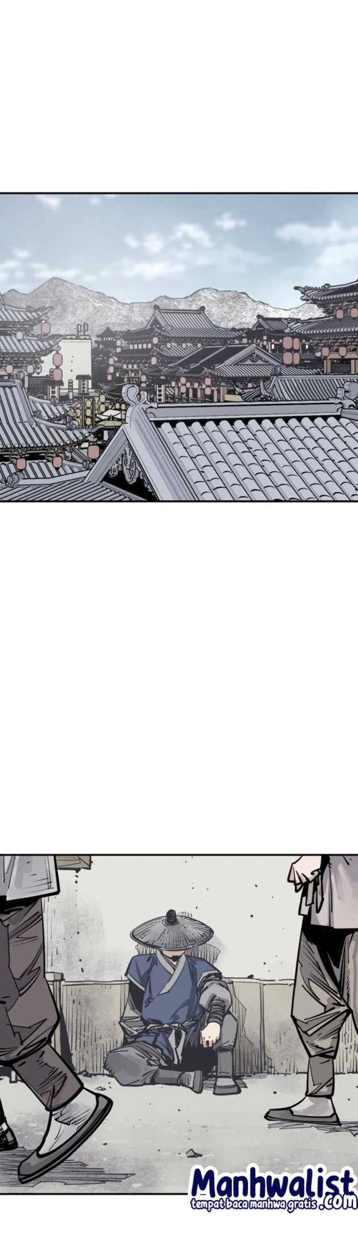 Death God Chapter 83 Gambar 34