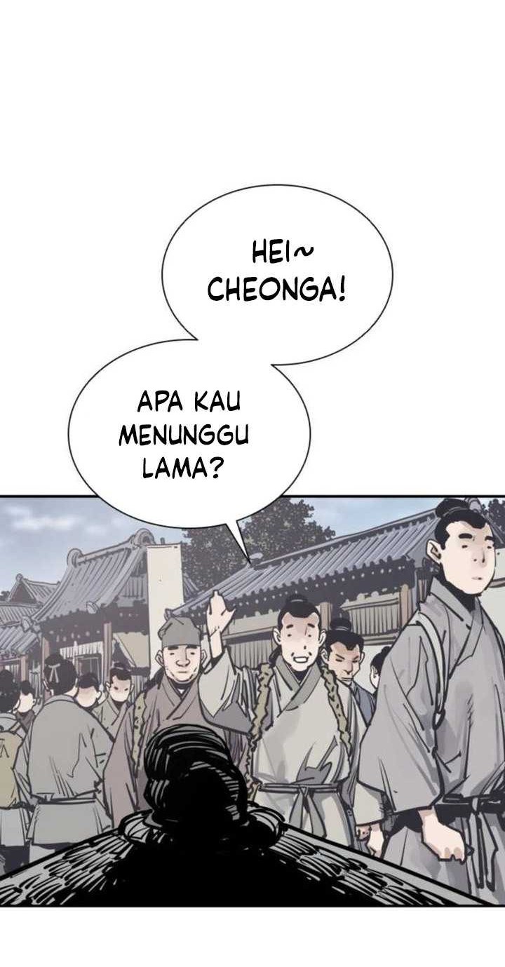 Death God Chapter 83 Gambar 35