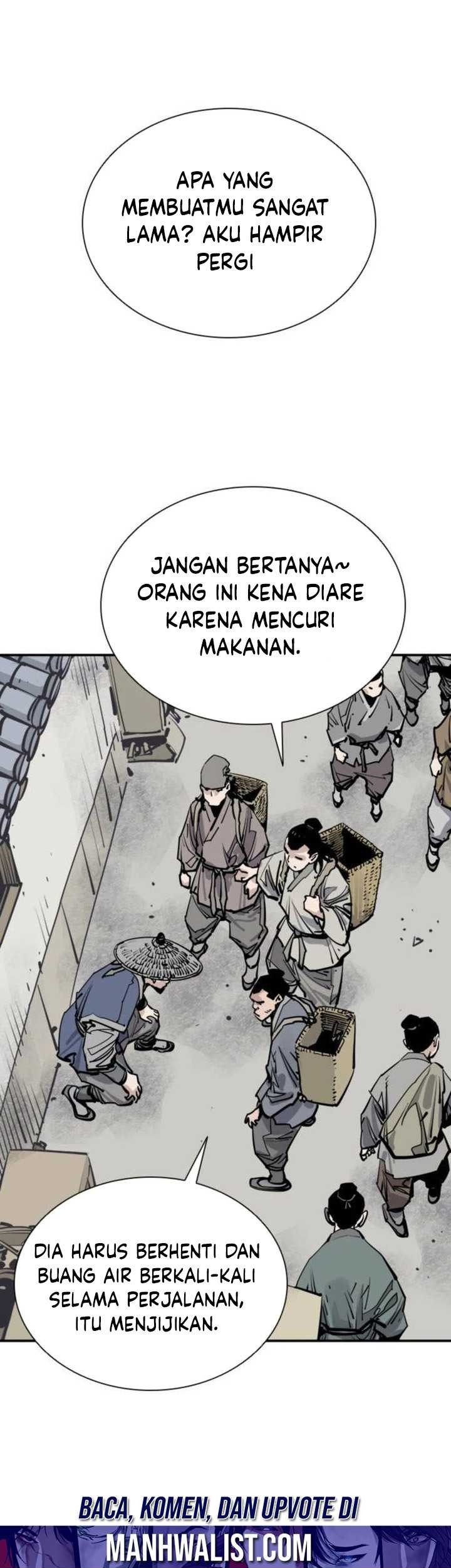 Death God Chapter 83 Gambar 36