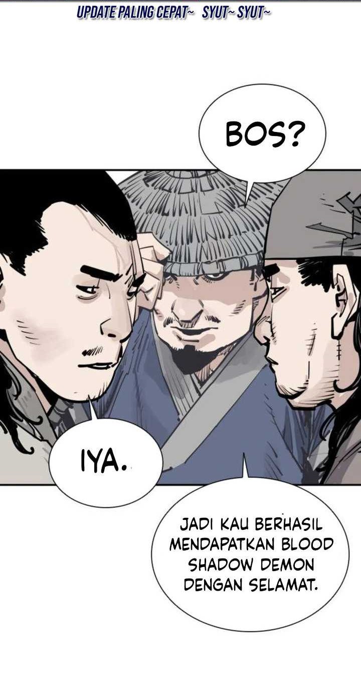 Death God Chapter 83 Gambar 37
