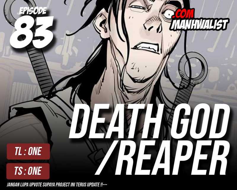 Komik Death God Chapter 83 gambar nomor 1