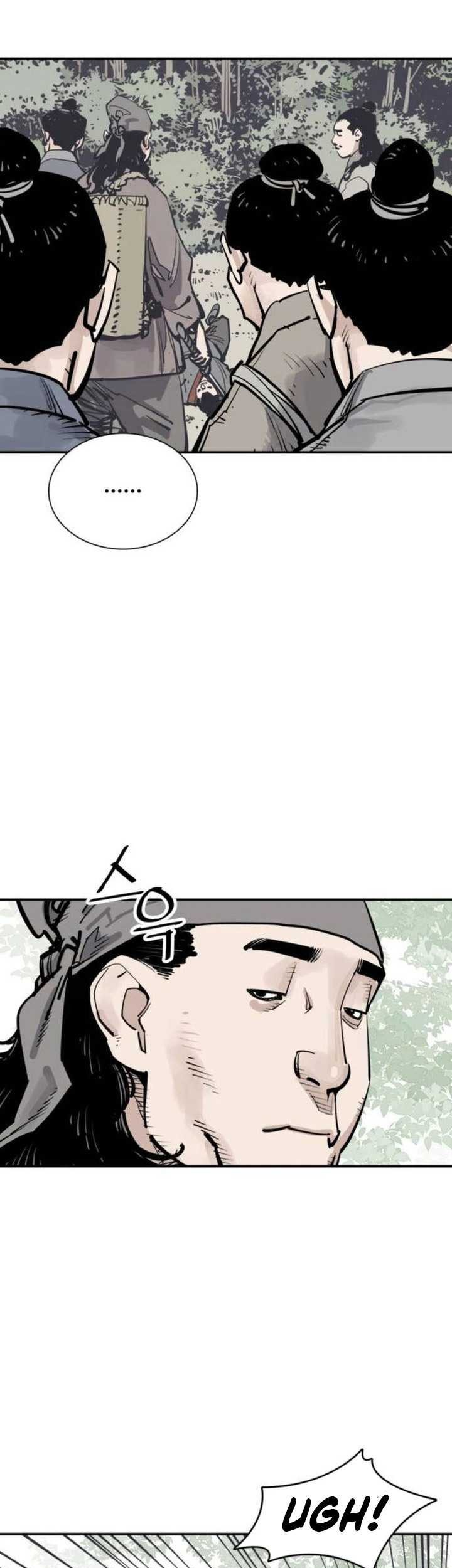 Death God Chapter 83 Gambar 22