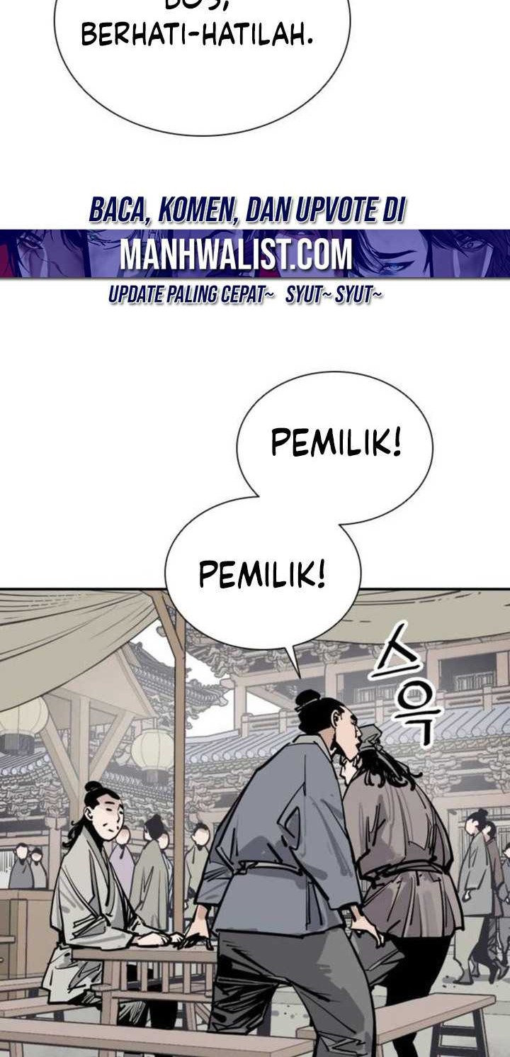 Death God Chapter 83 Gambar 47
