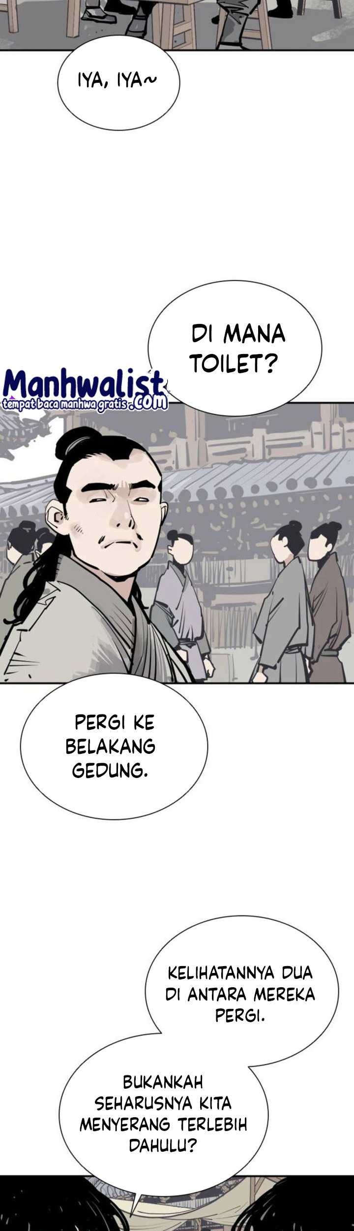 Death God Chapter 83 Gambar 48