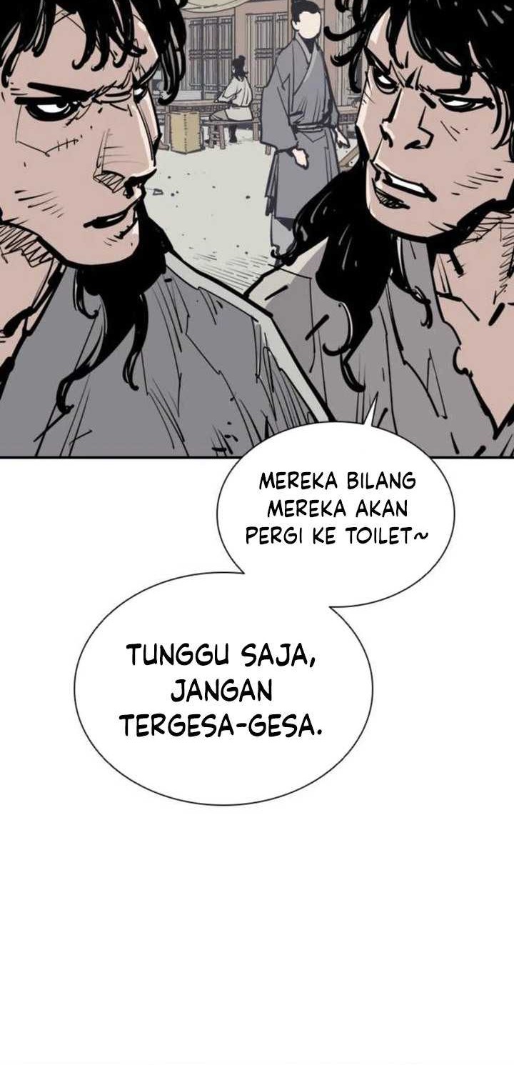 Death God Chapter 83 Gambar 49