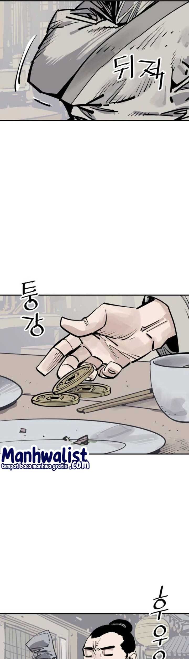 Death God Chapter 83 Gambar 50