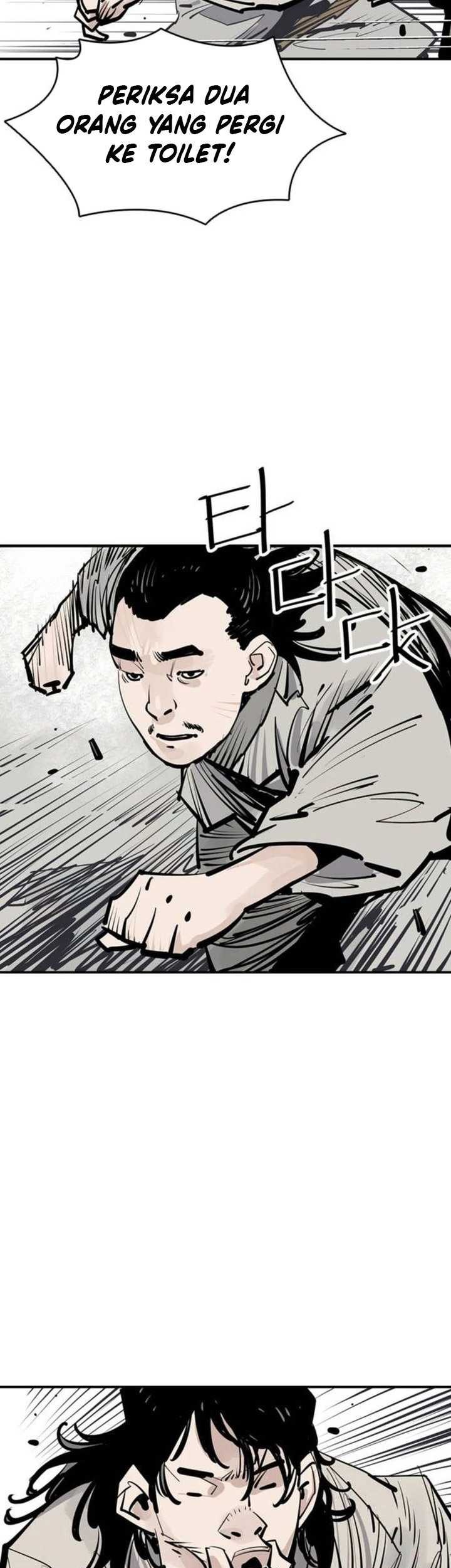 Death God Chapter 83 Gambar 54