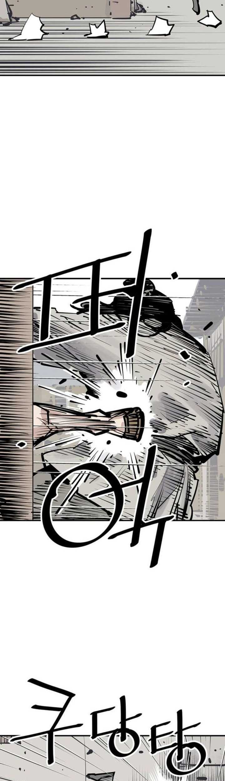 Death God Chapter 83 Gambar 56