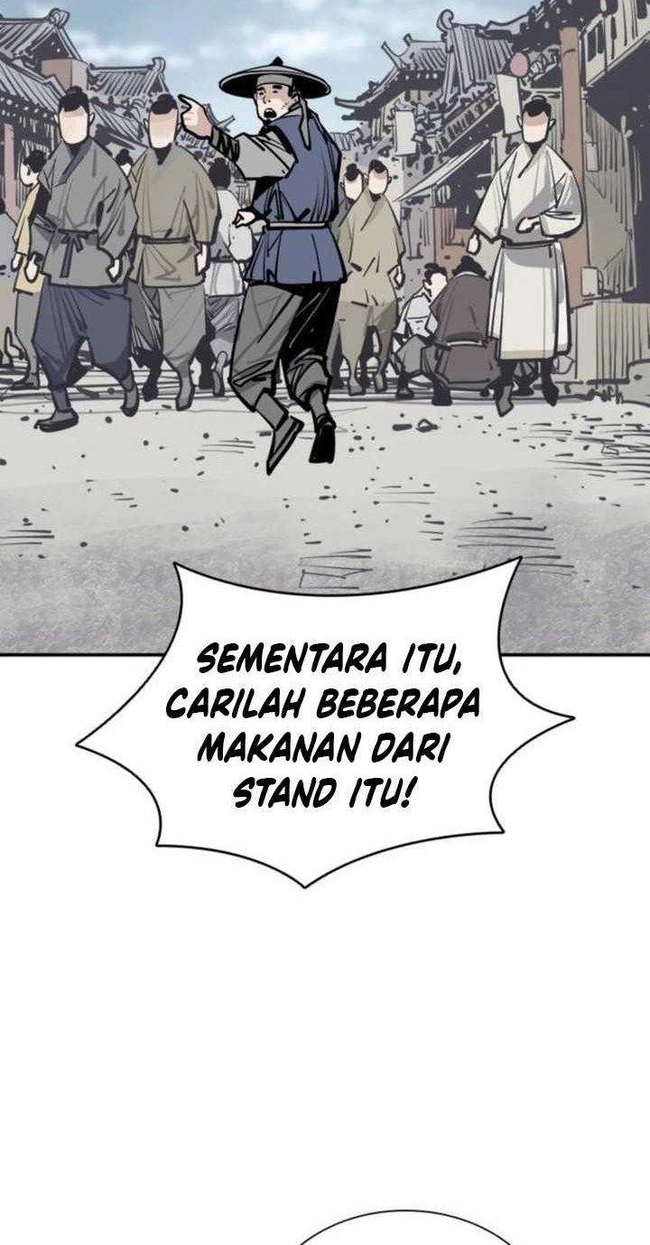 Death God Chapter 83 Gambar 39