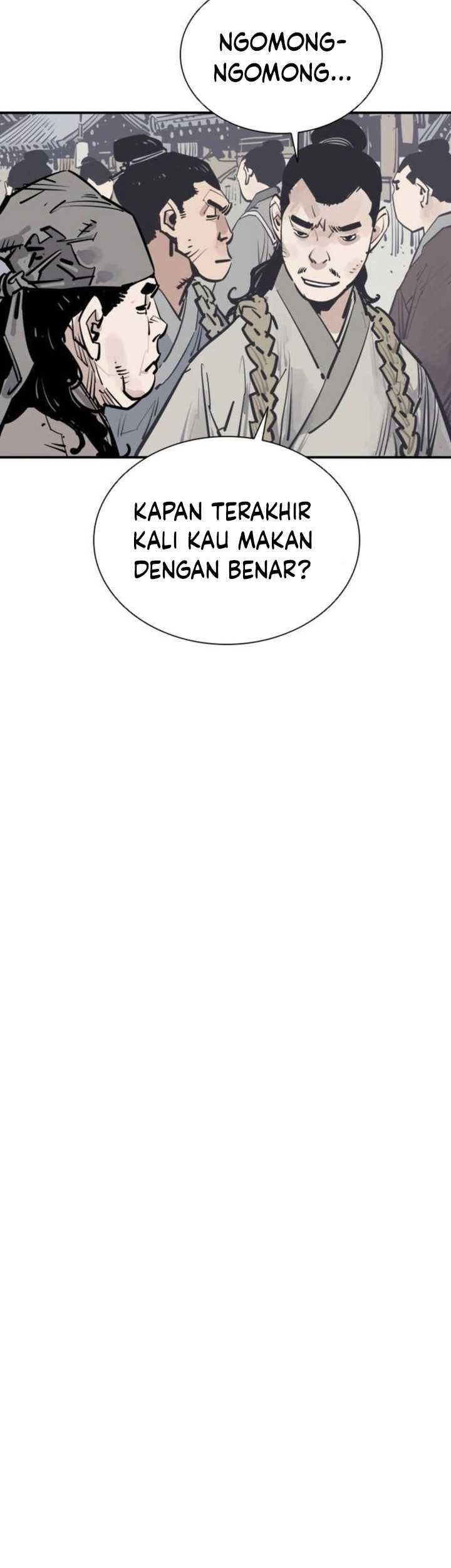Death God Chapter 83 Gambar 40