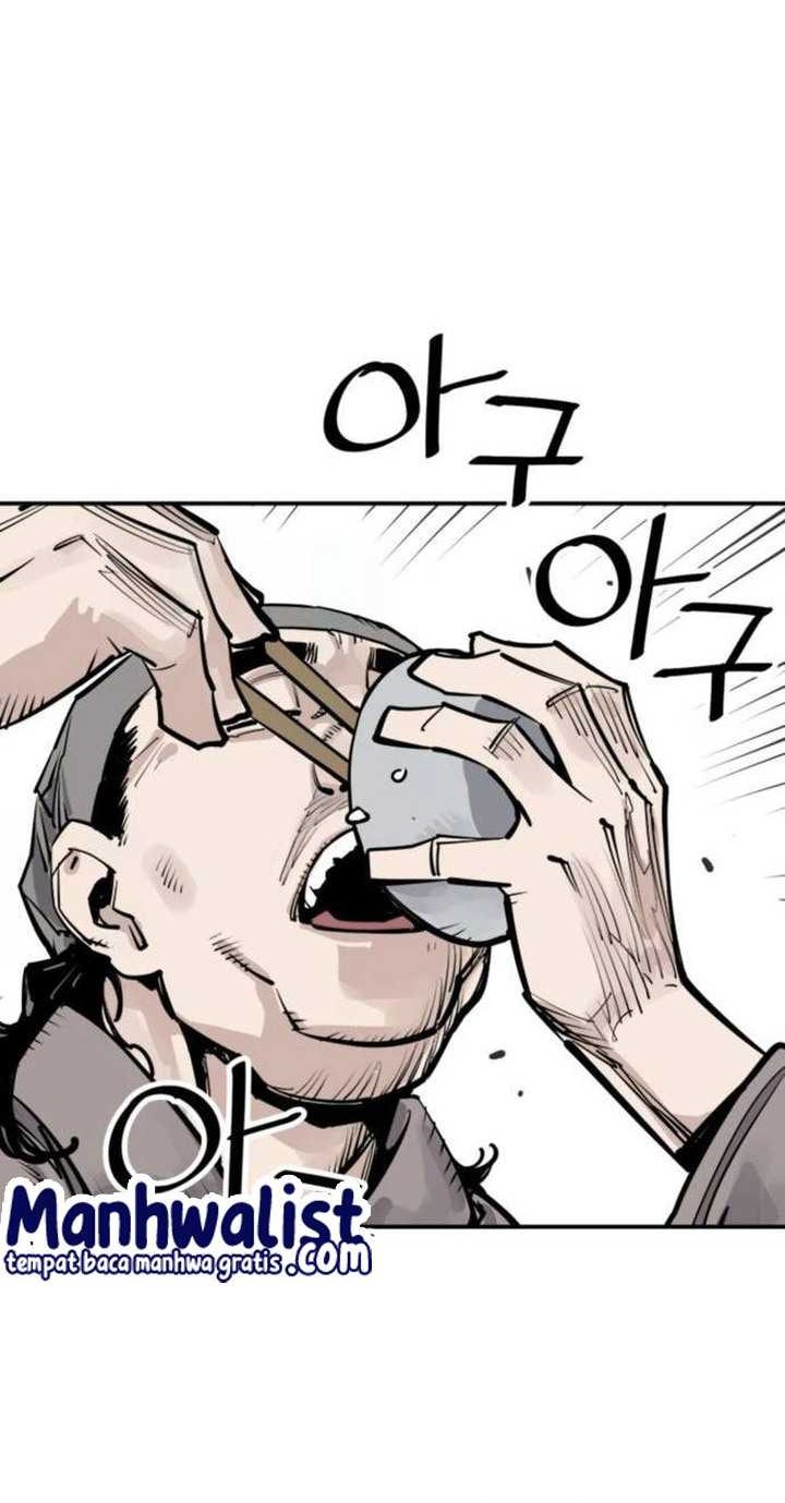 Death God Chapter 83 Gambar 41