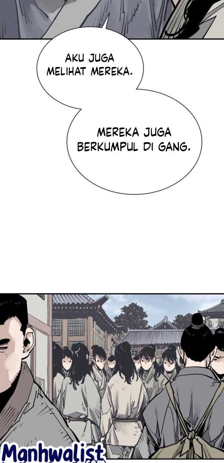 Death God Chapter 83 Gambar 43