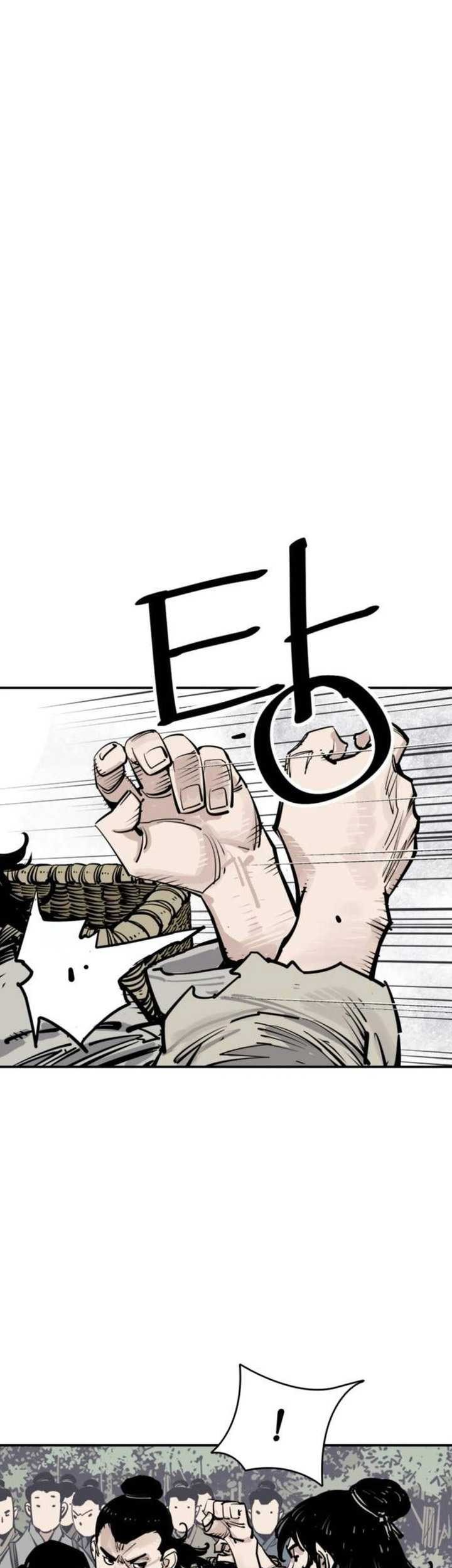 Manhwa Death God Chapter 83 gambar nomor 2