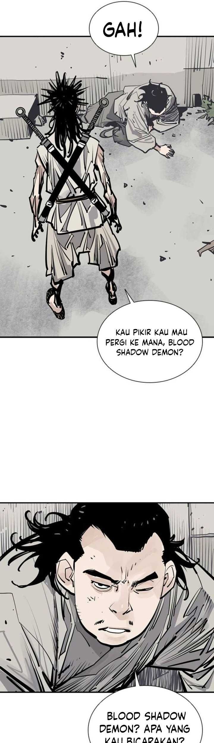 Death God Chapter 83 Gambar 58