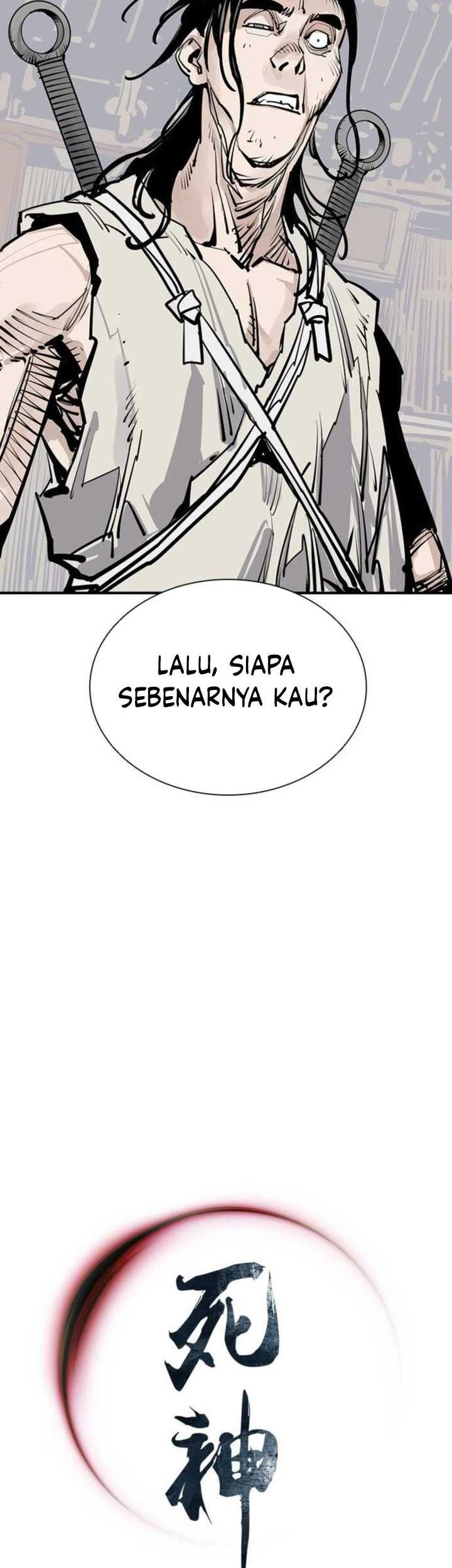 Death God Chapter 83 Gambar 60