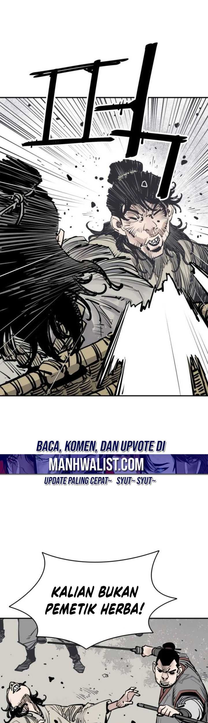 Death God Chapter 83 Gambar 4