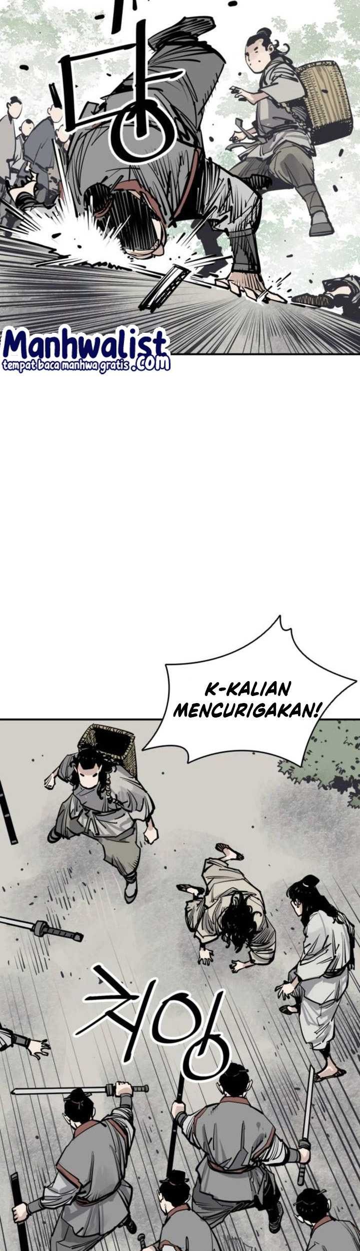 Death God Chapter 83 Gambar 8