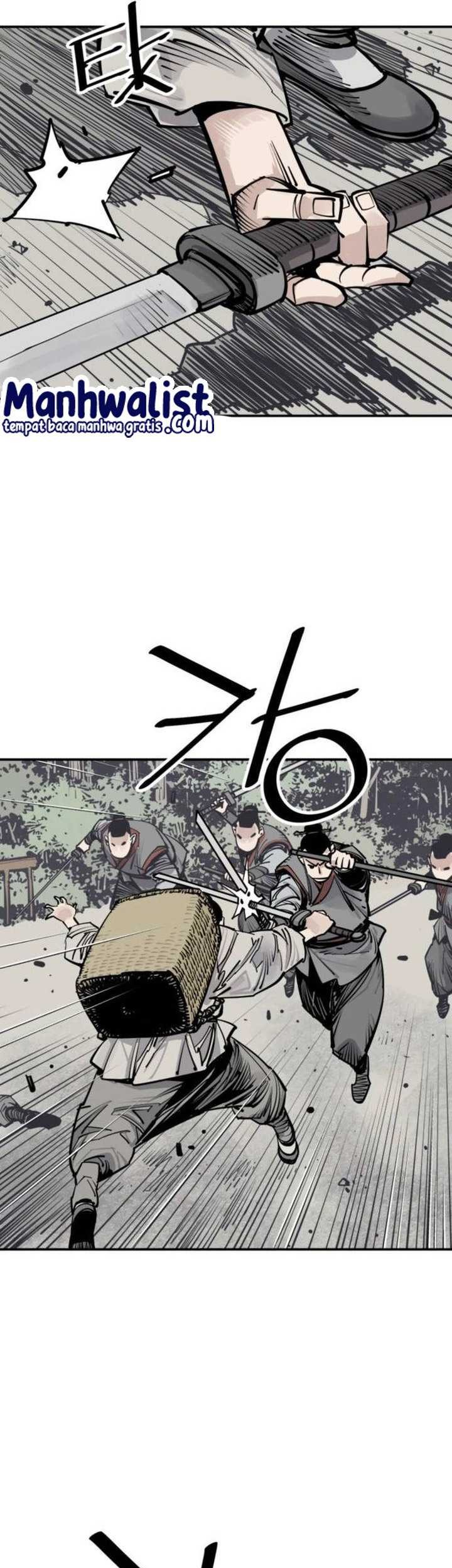 Death God Chapter 83 Gambar 10