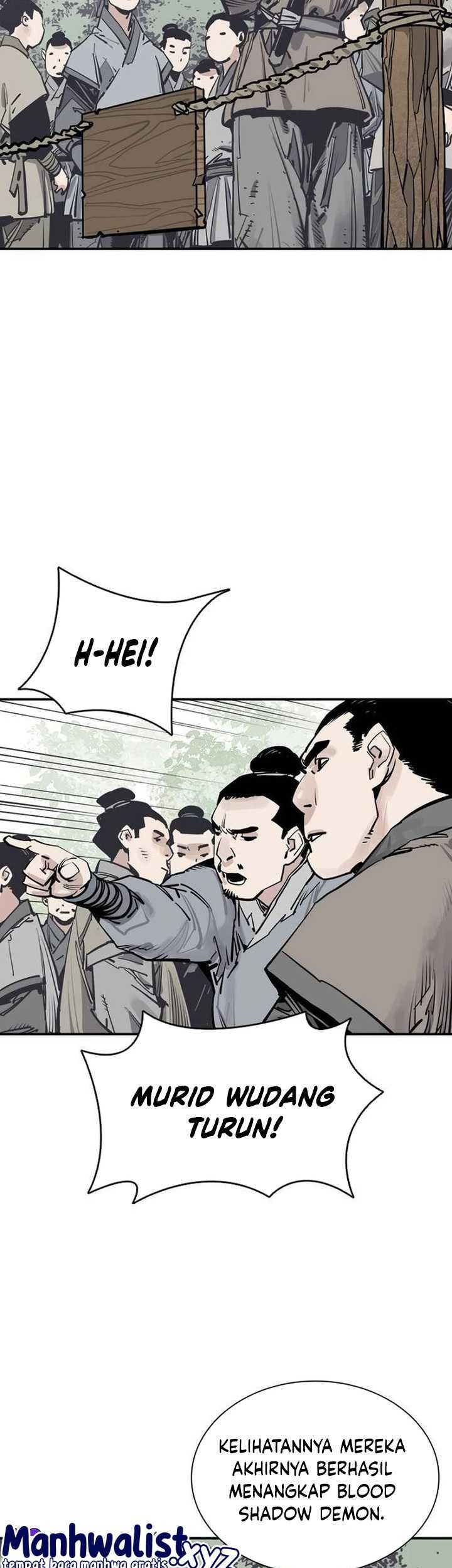 Death God Chapter 82 Gambar 28