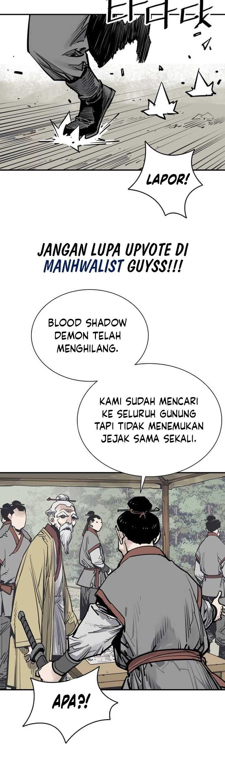 Death God Chapter 82 Gambar 30
