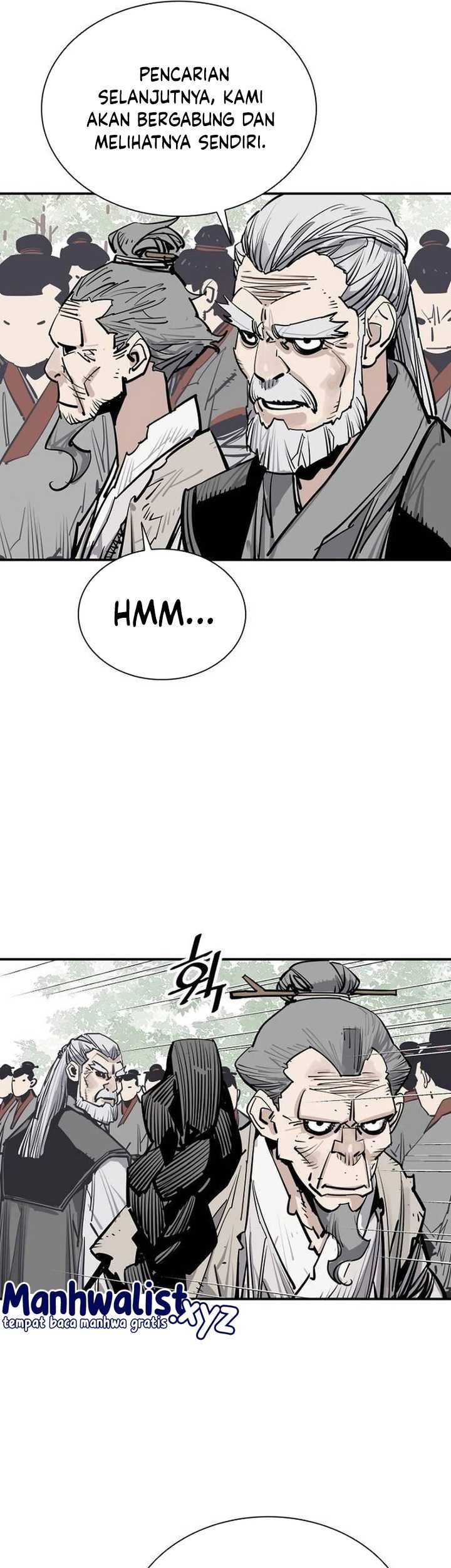 Death God Chapter 82 Gambar 34