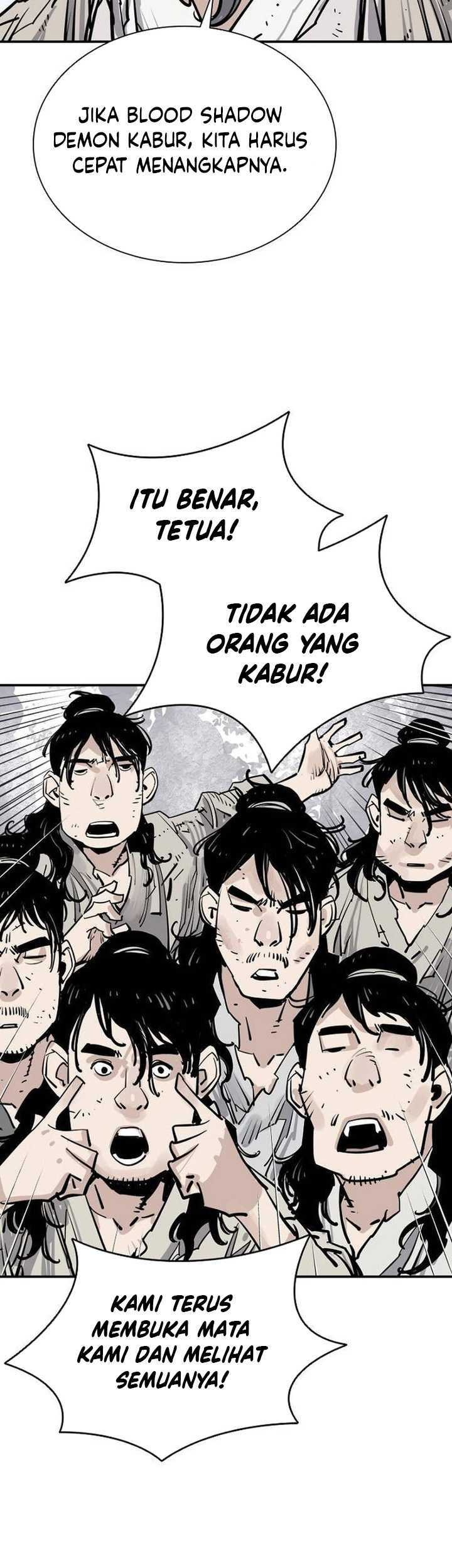 Death God Chapter 82 Gambar 36