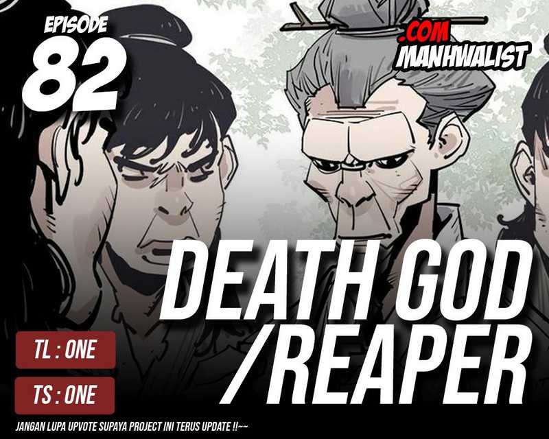 Komik Death God Chapter 82 gambar nomor 1
