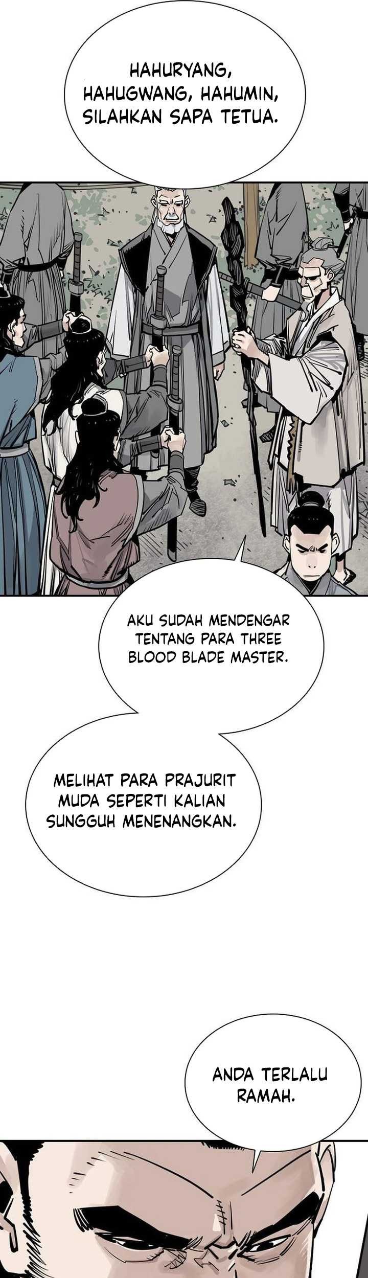 Death God Chapter 82 Gambar 18