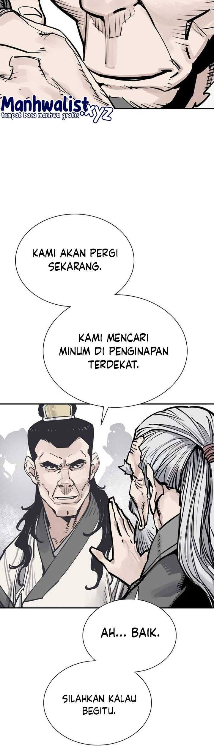 Death God Chapter 82 Gambar 20