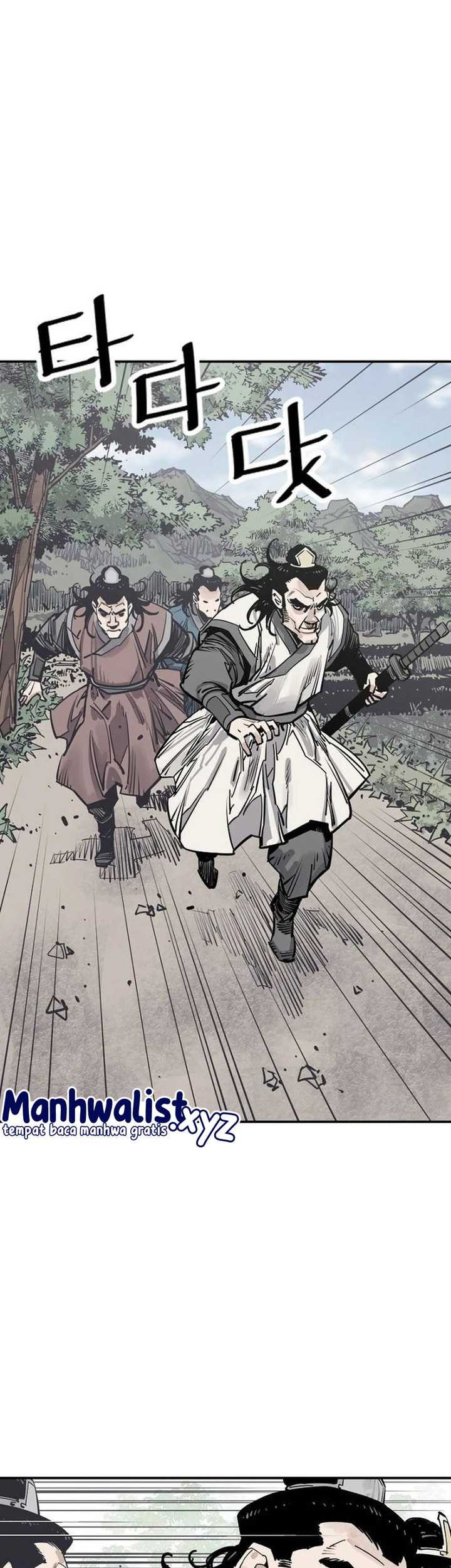 Death God Chapter 82 Gambar 24