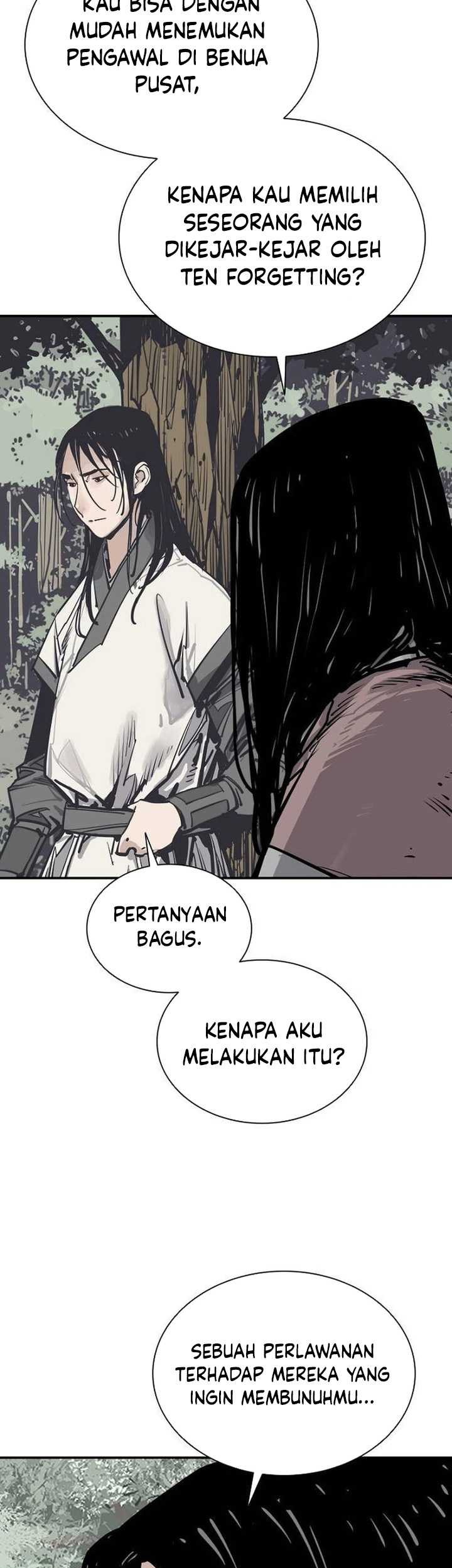 Death God Chapter 82 Gambar 48