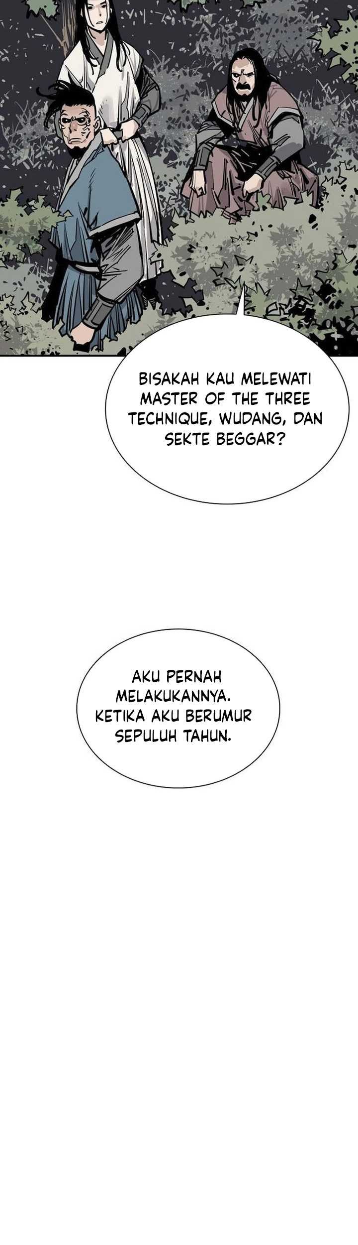 Death God Chapter 82 Gambar 52