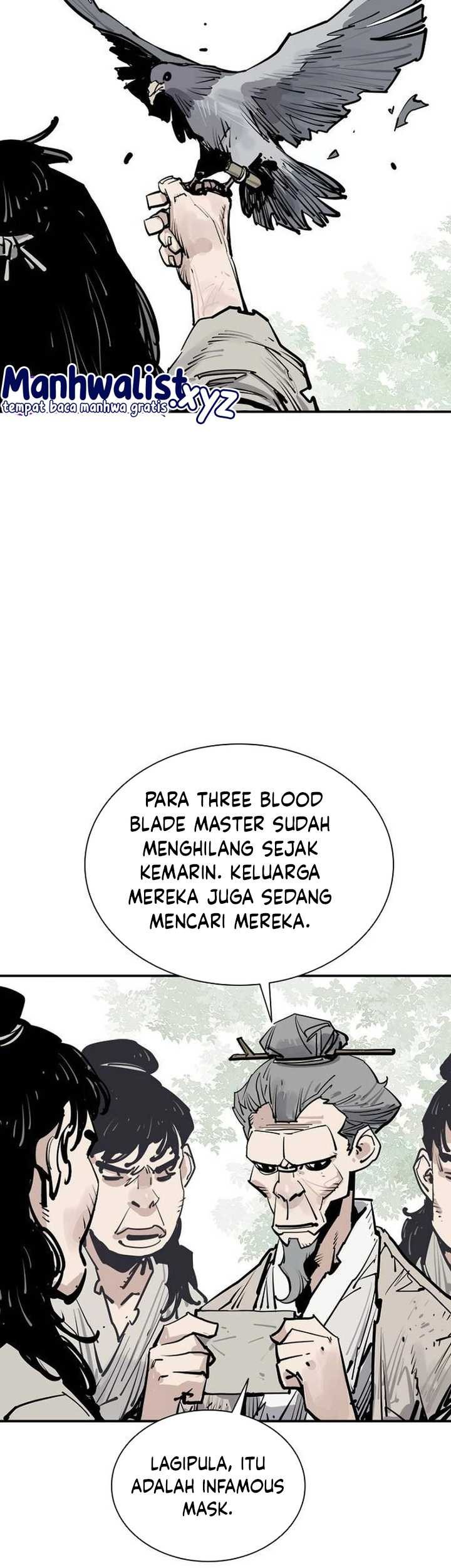 Death God Chapter 82 Gambar 54