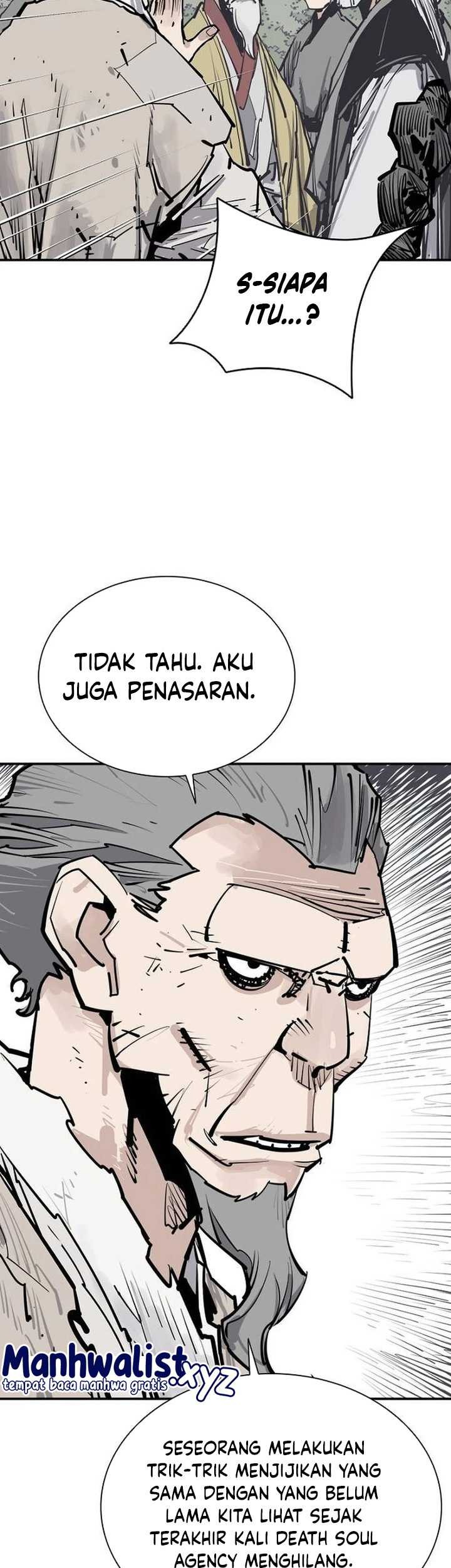 Death God Chapter 82 Gambar 56