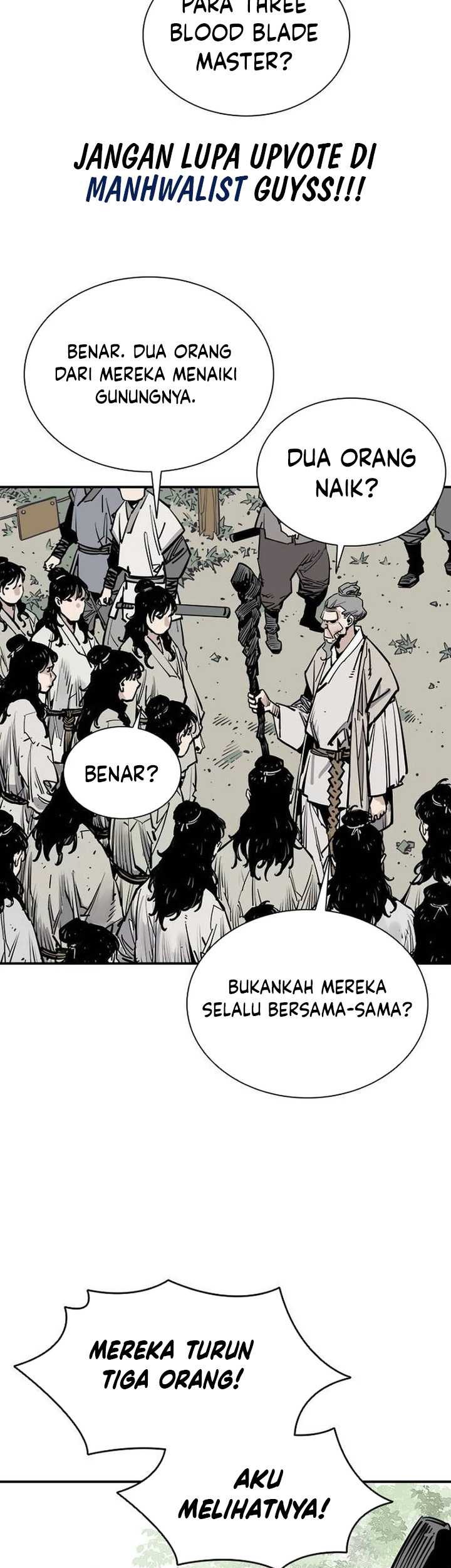 Death God Chapter 82 Gambar 38