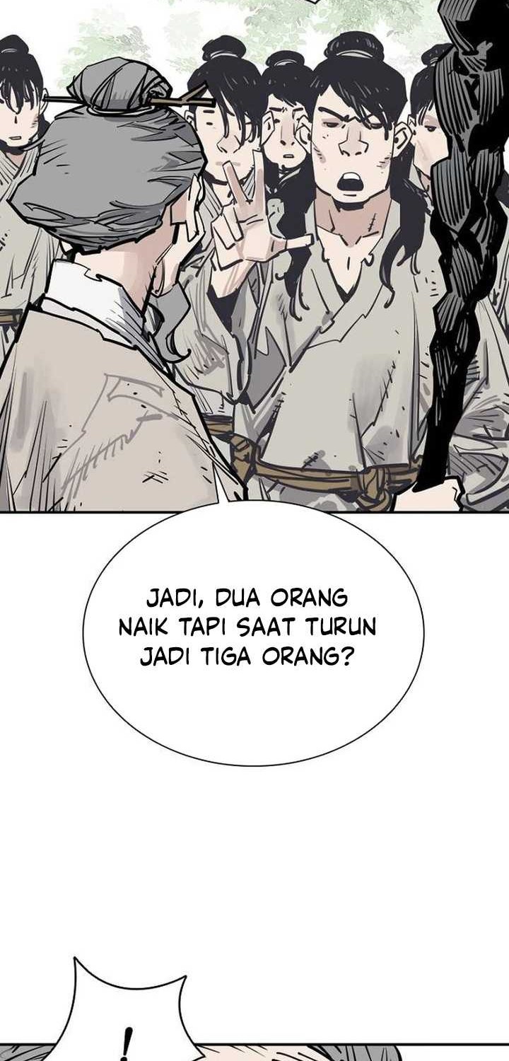 Death God Chapter 82 Gambar 39