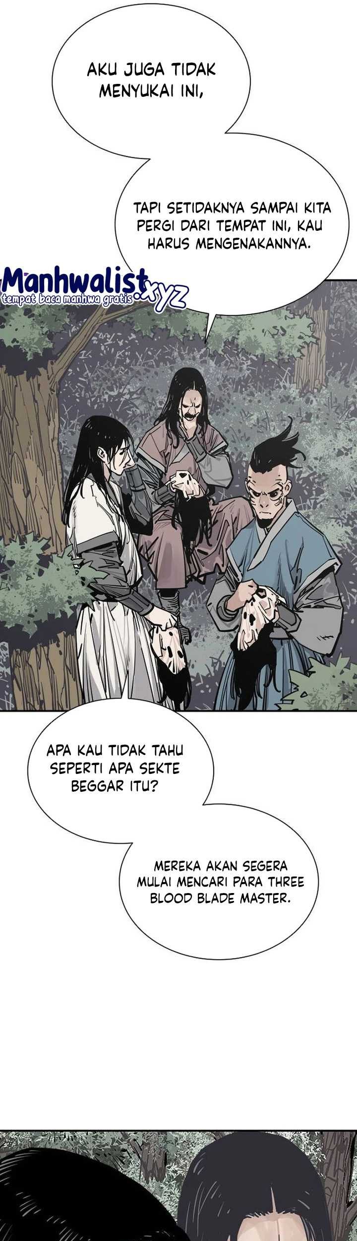 Death God Chapter 82 Gambar 42